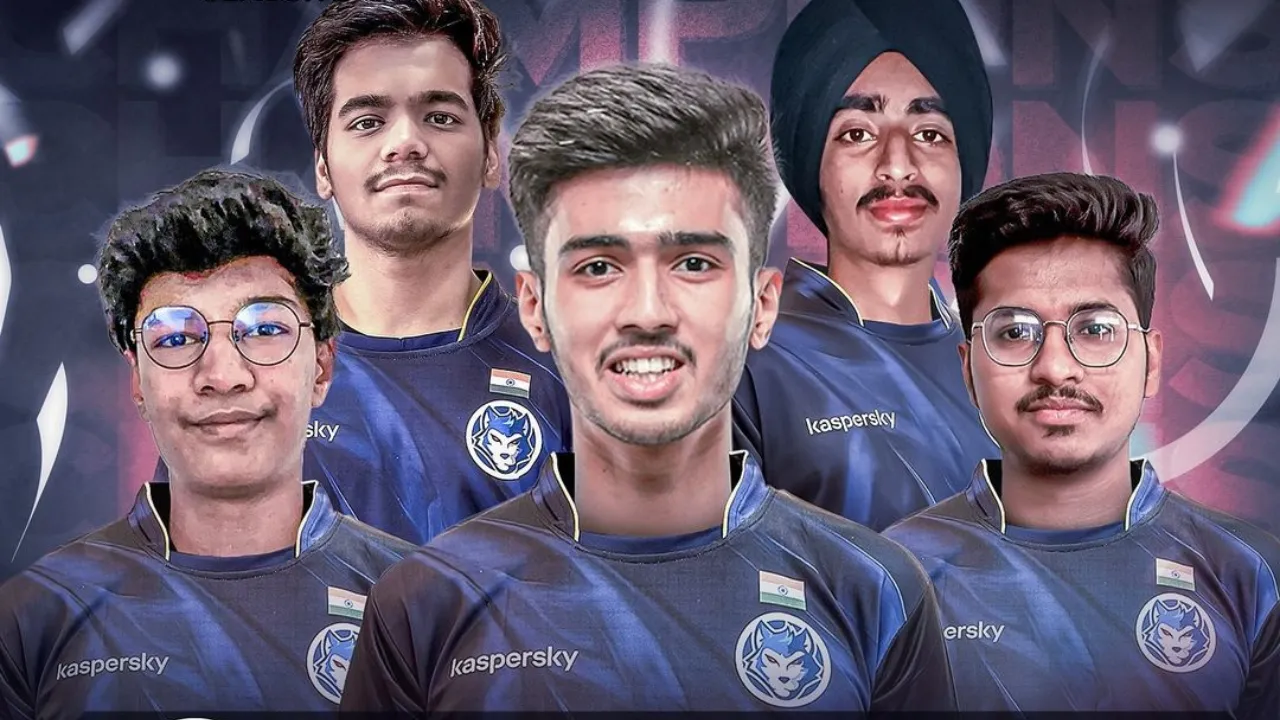 BGMI Clash of Warriors