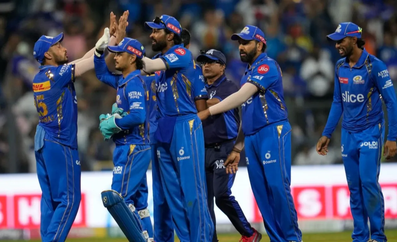 Mumbai Indians