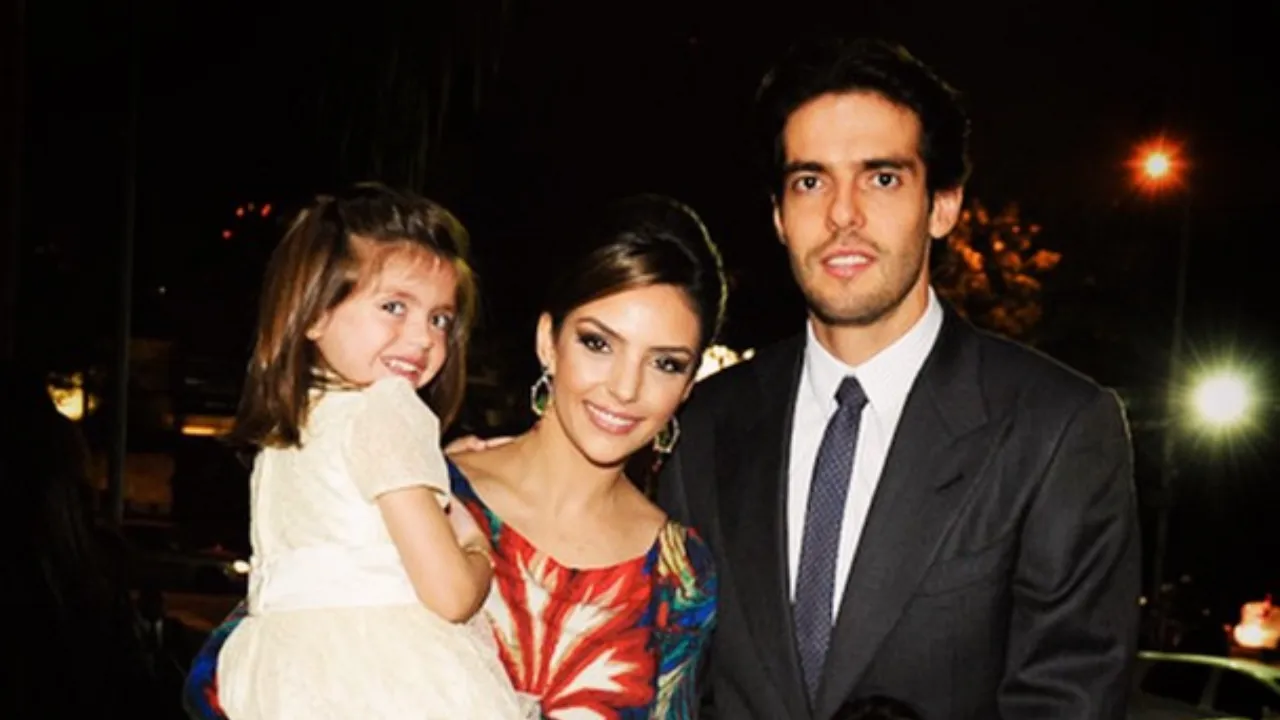 Kaká's ex wife reveals shocking fact about footballer 