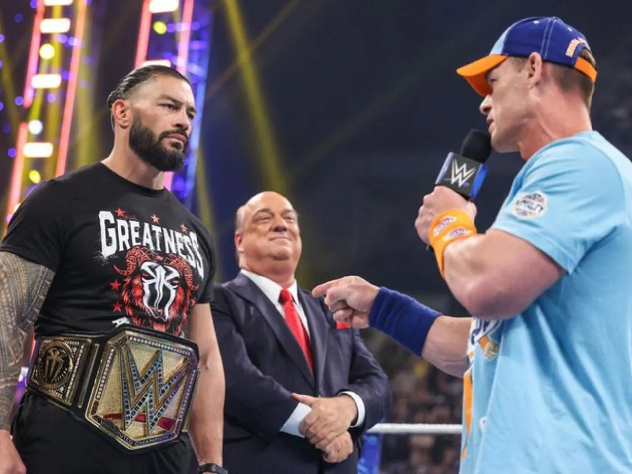 John Cena and Roman Reigns as tag team partners!? Exploring the possibilities on Cena's farewell tour