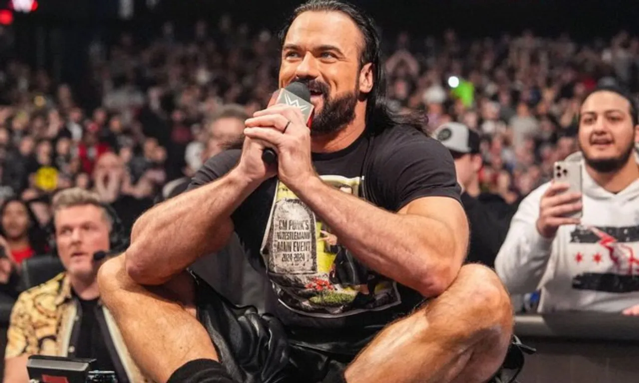 Drew McIntyre's triumph in the WWE 2024 Elimination Chamber