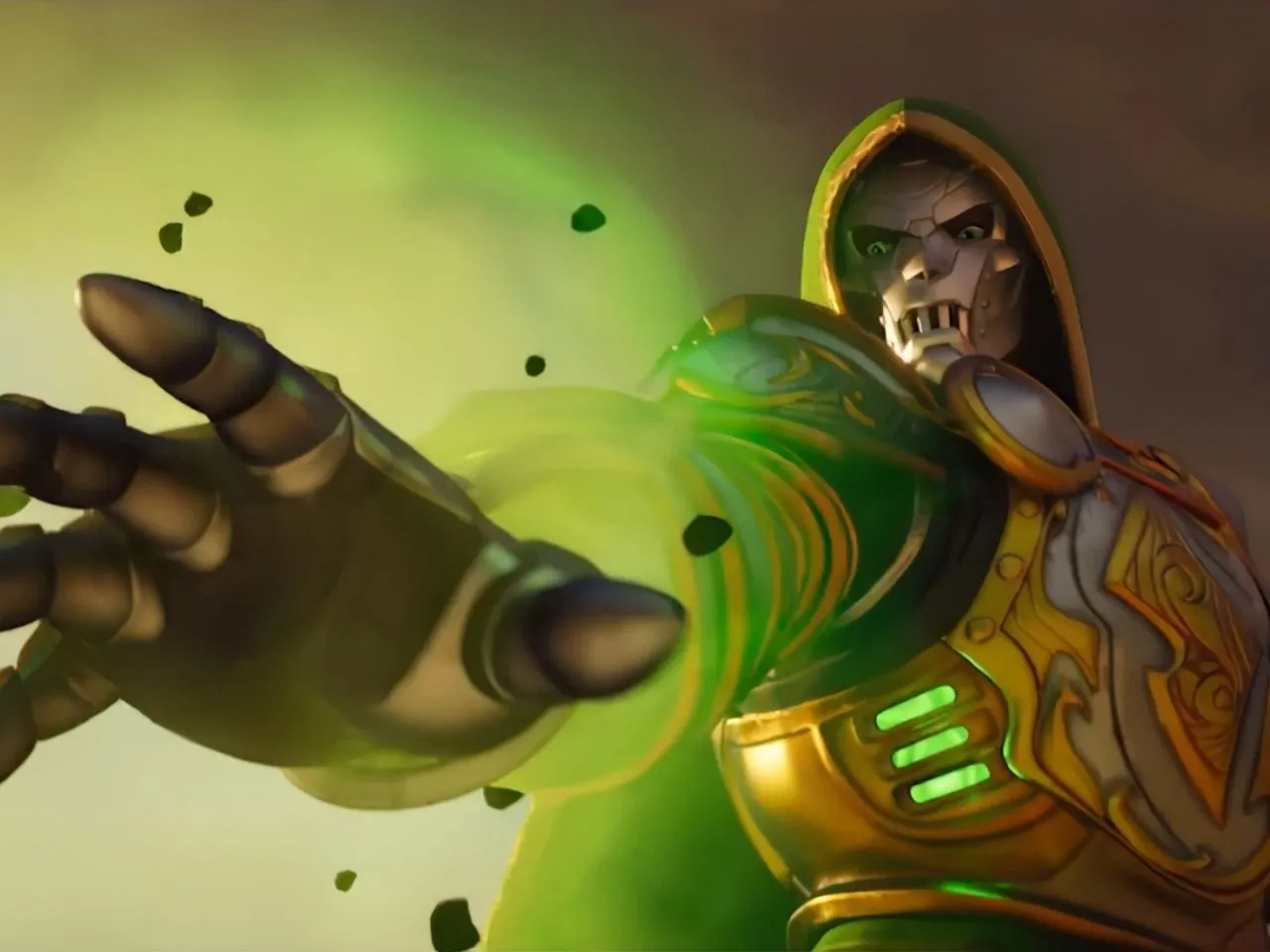 Doctor Doom Fortnite