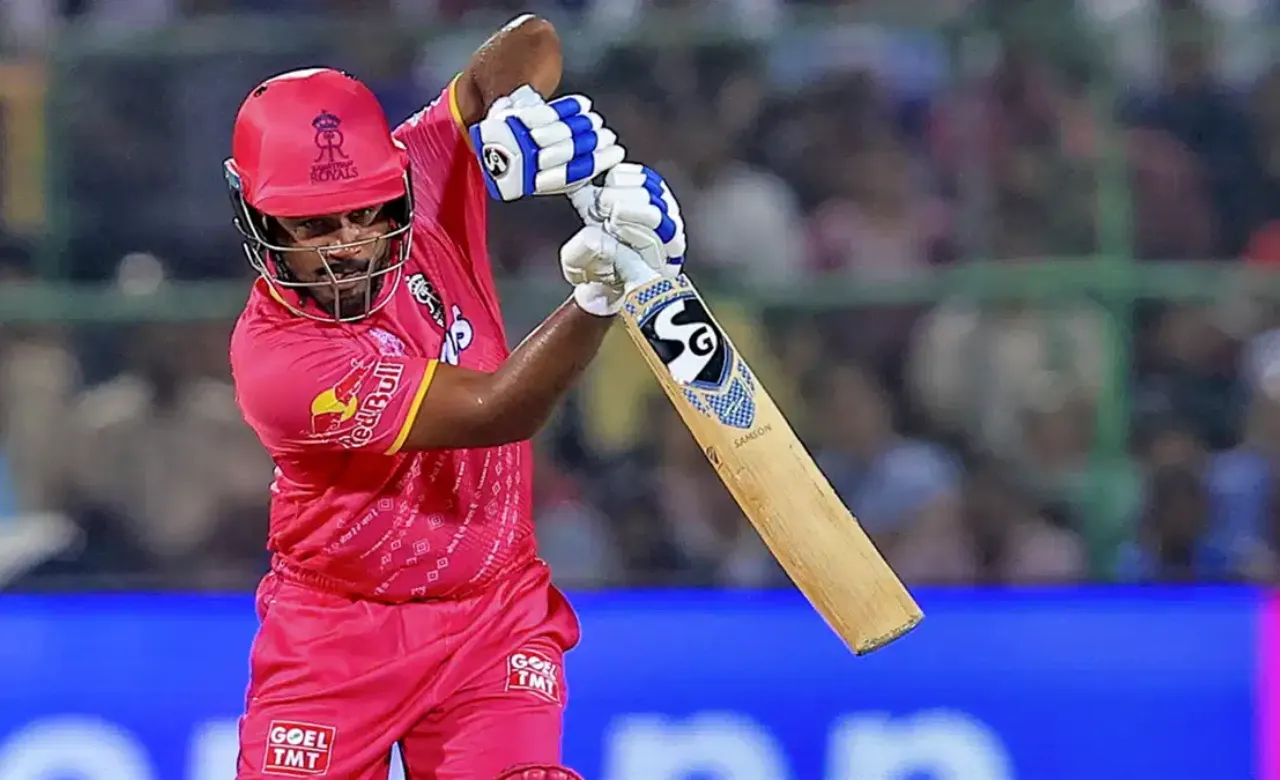 Sanju Samson