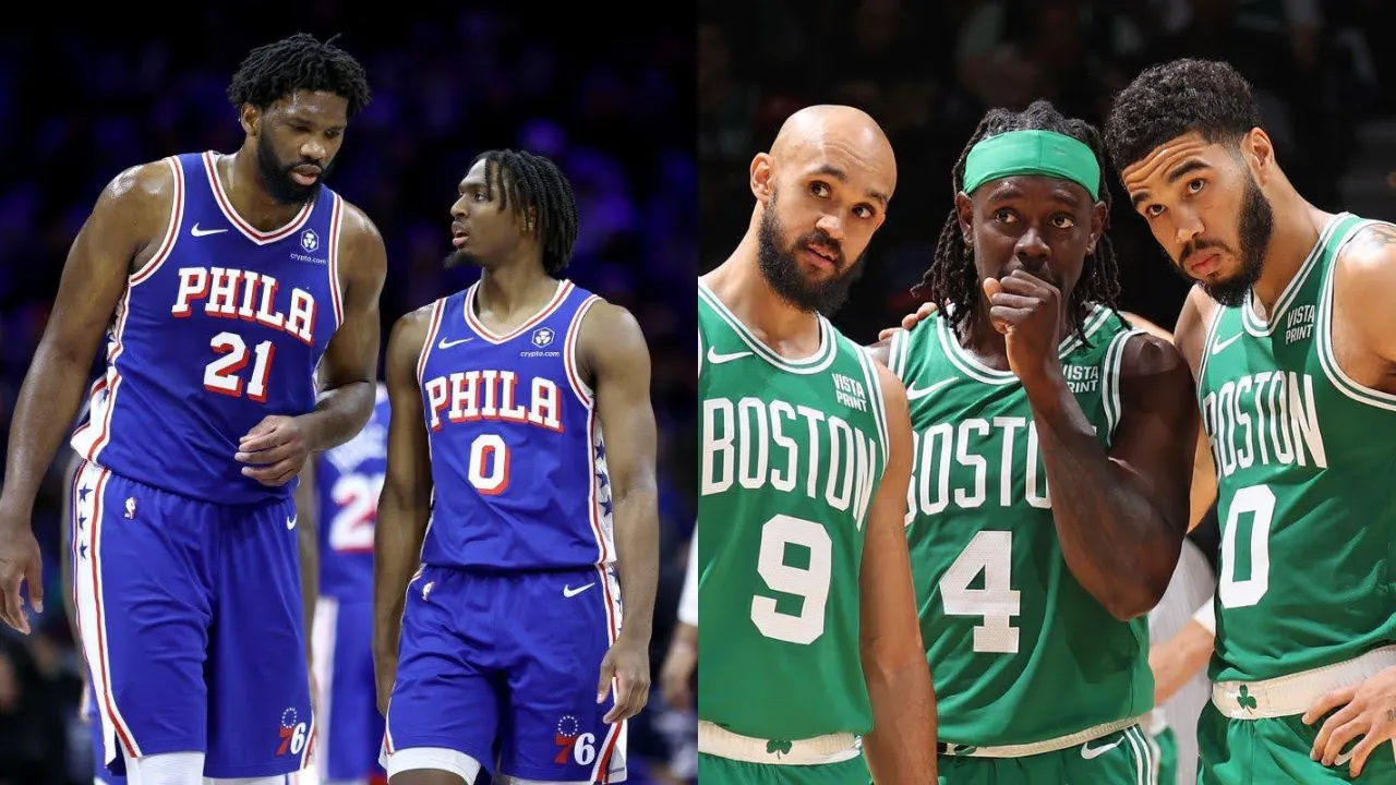 NBA teams to watch out right now (Source: X)