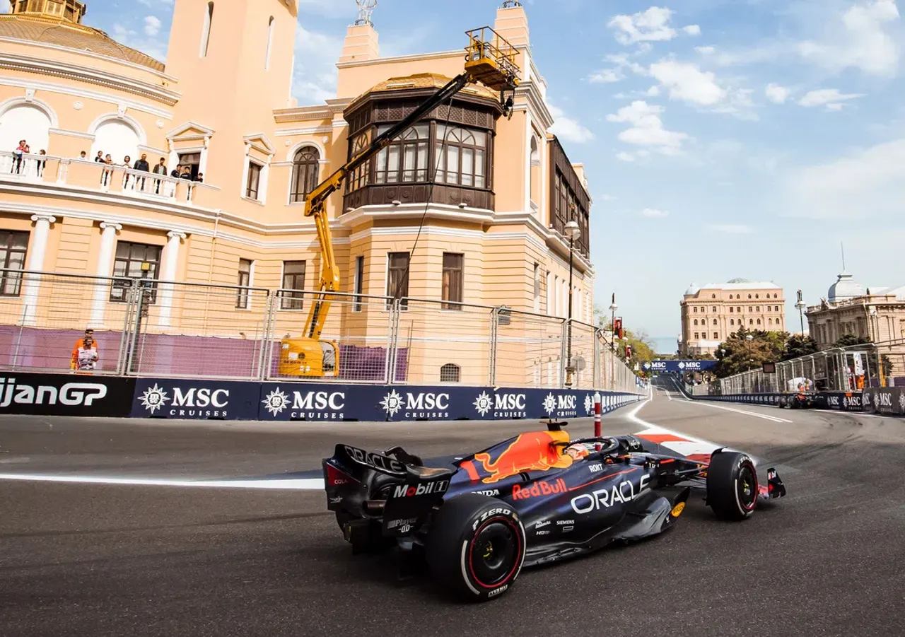 Azerbaijan Grand Prix