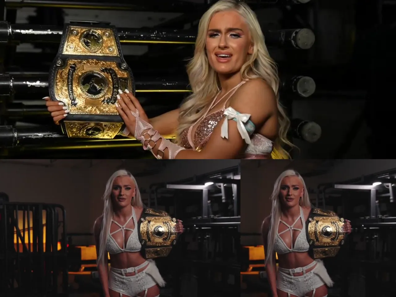 WATCH: Mariah May requests Yuka Sakazaki to bully her on AEW Collision