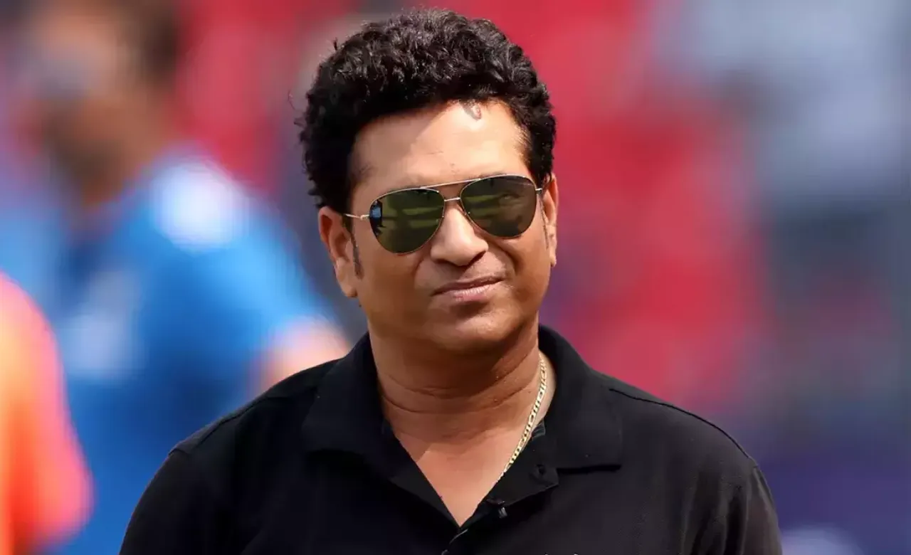 Sachin Tendulkar