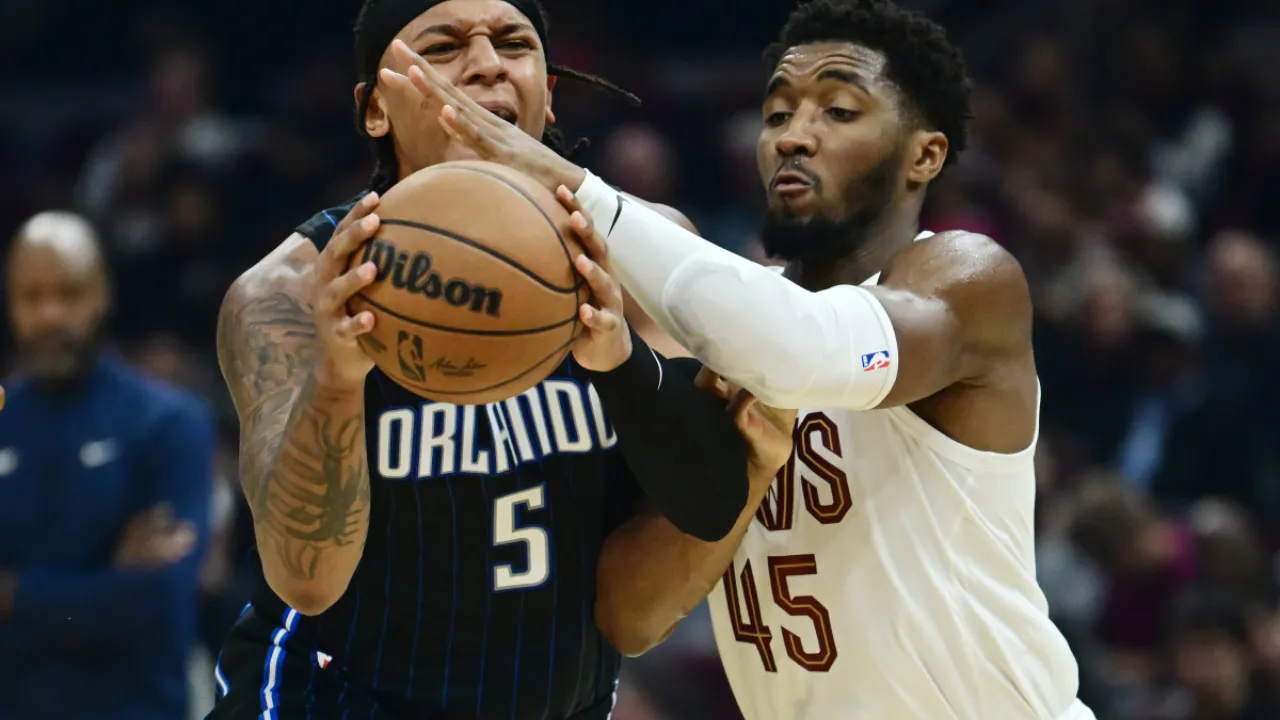 orlando magic vs cleveland cavaliers