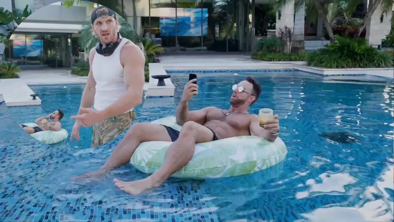 LA Knight (Source - X)