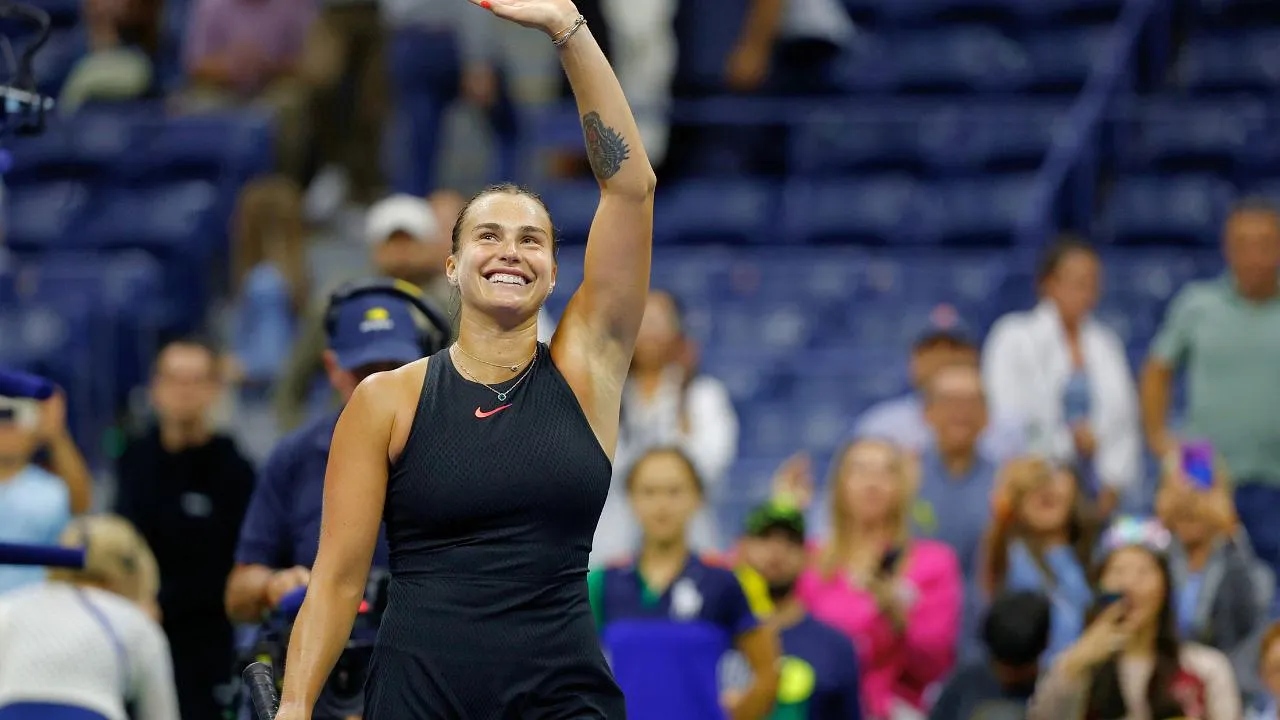 sabalenka