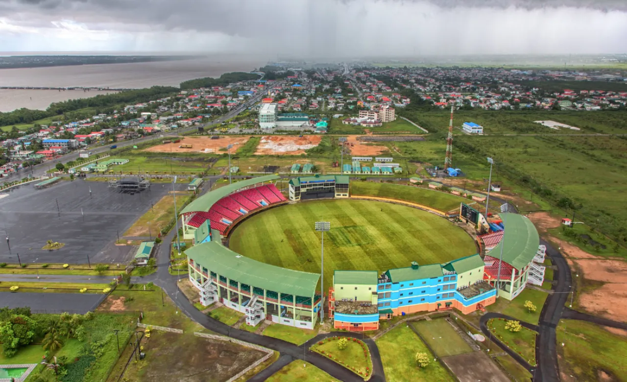 Province Cricket Stadium