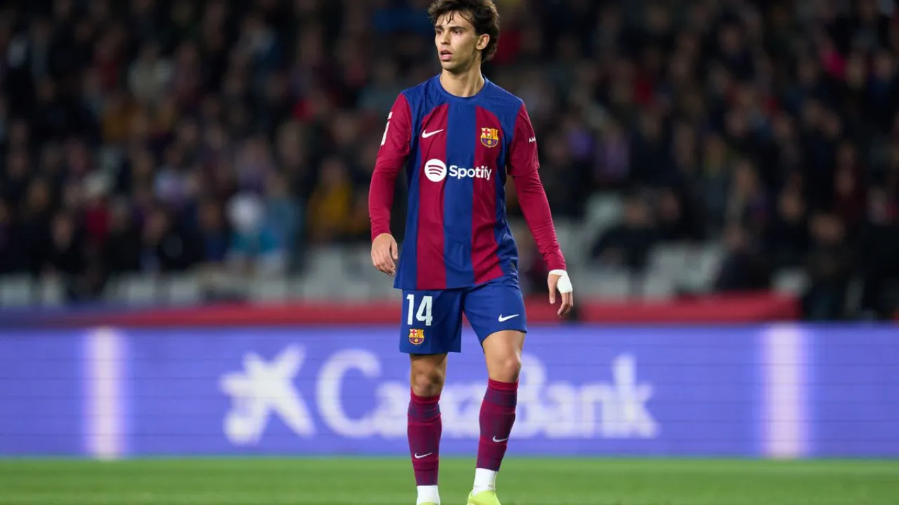 Joao Felix future (Source : Twitter)