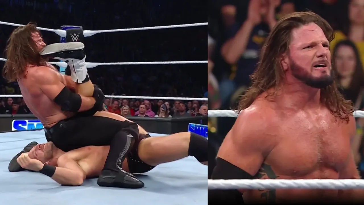 AJ Styles