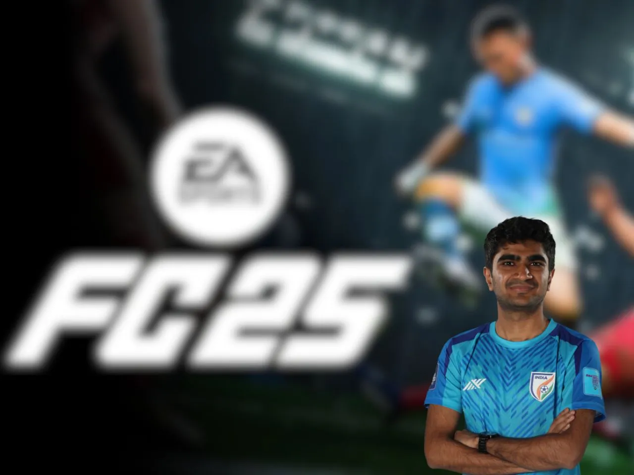 Saransh Jain part ways with GodLike