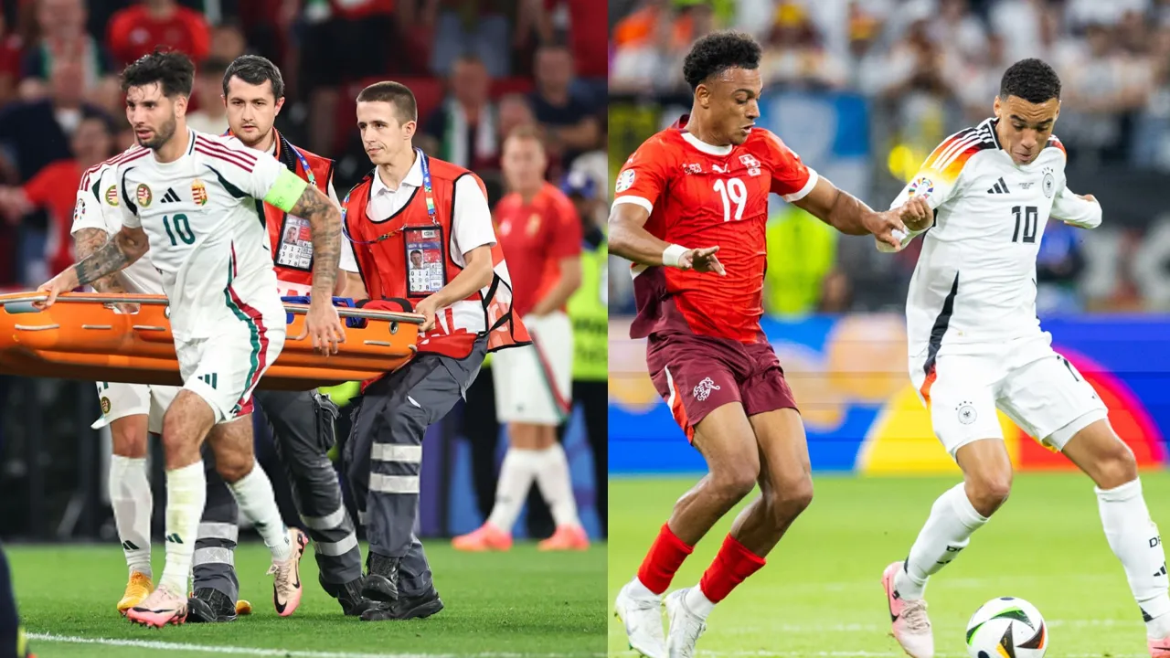 Group A UEFA Euro 2024 (Source : X)