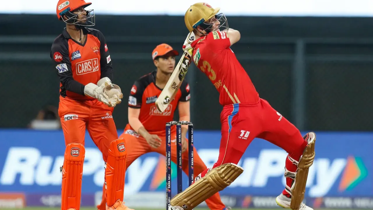 PBKS vs SRH, Match 23, IPL 2024 (File Photo: X) 