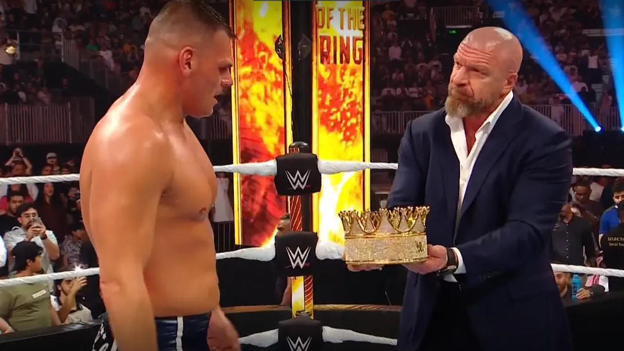 Gunther wins 'King of the Ring 2024' title (File Photo: Internet)