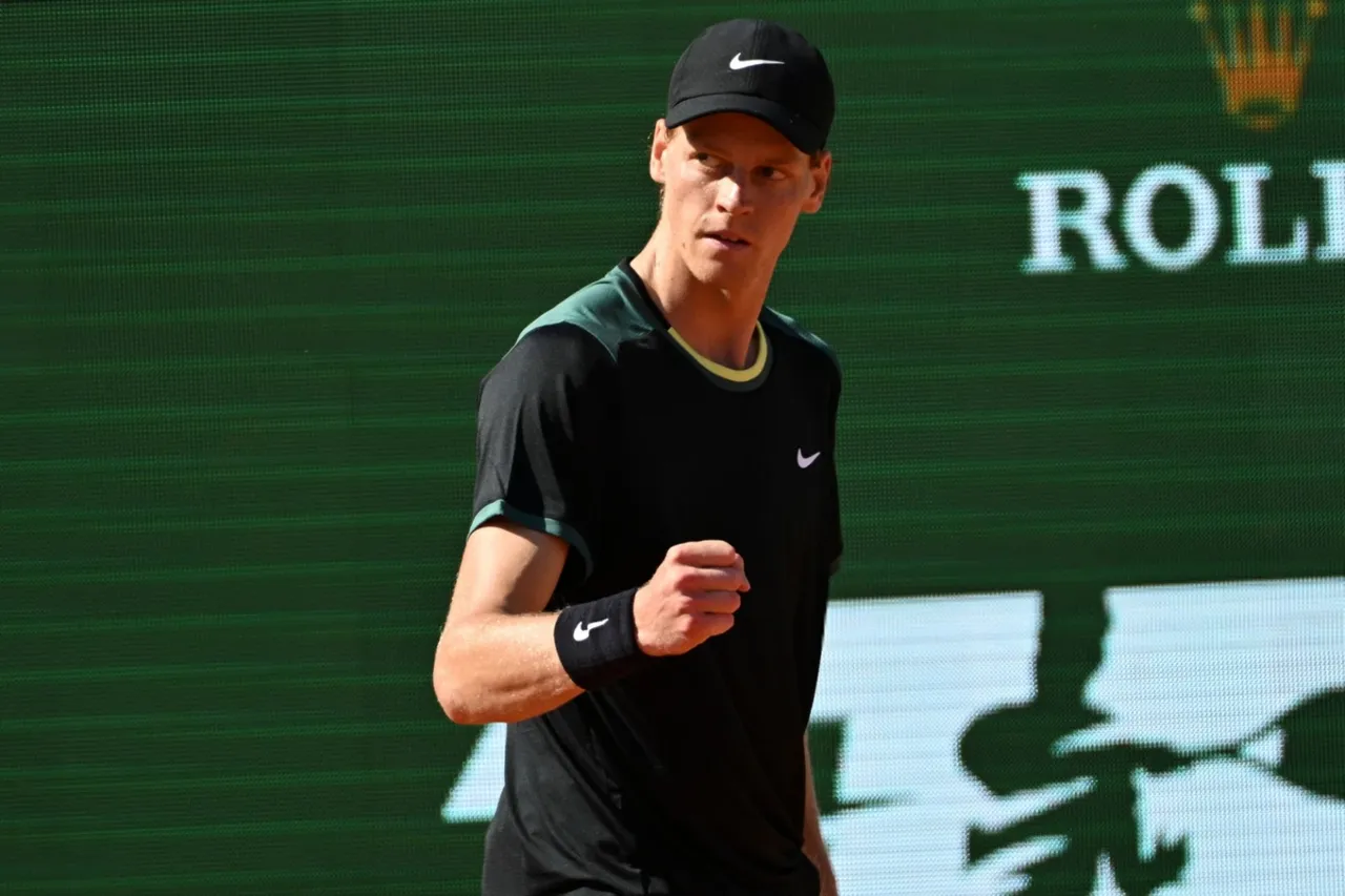 Jannik Sinner (Source - Google)