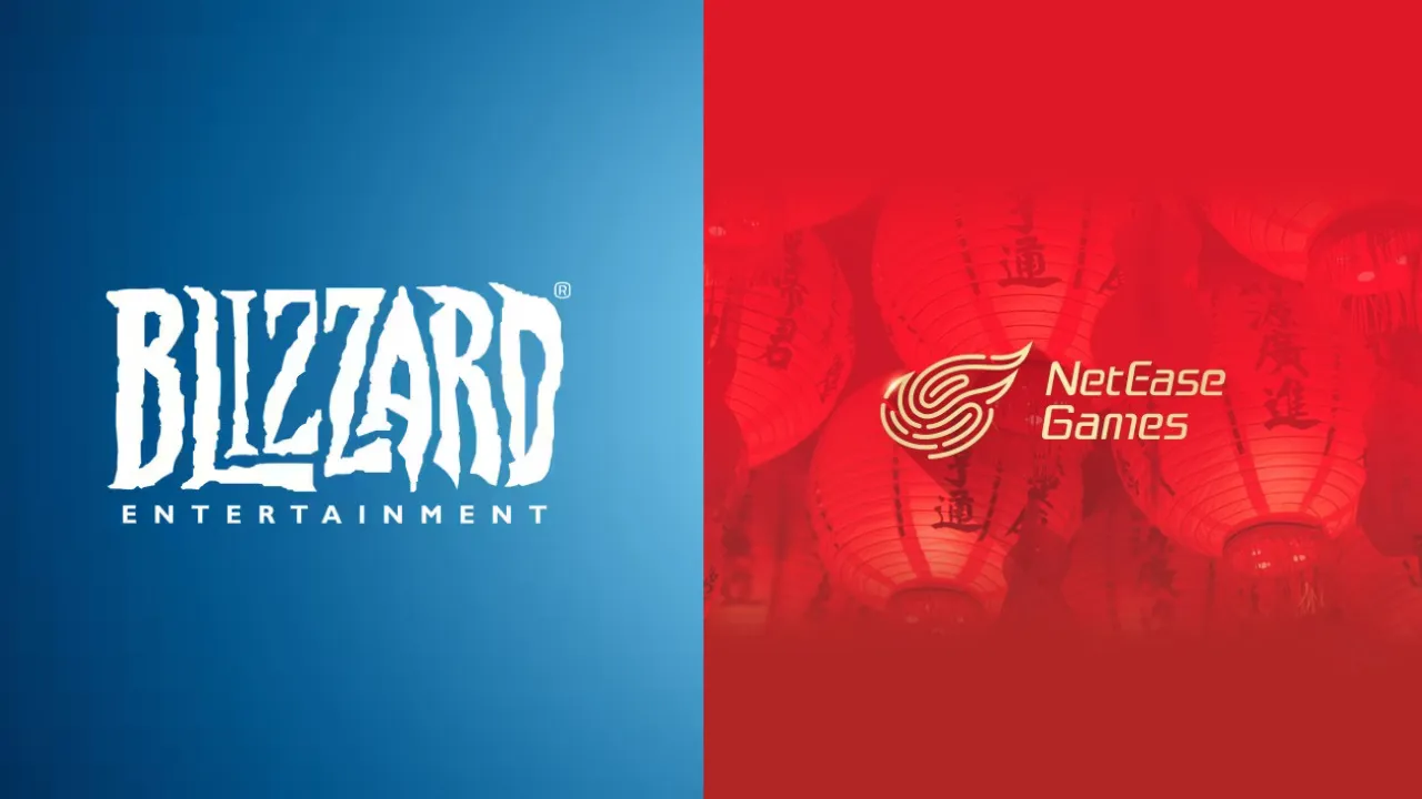 Blizzard NetEase