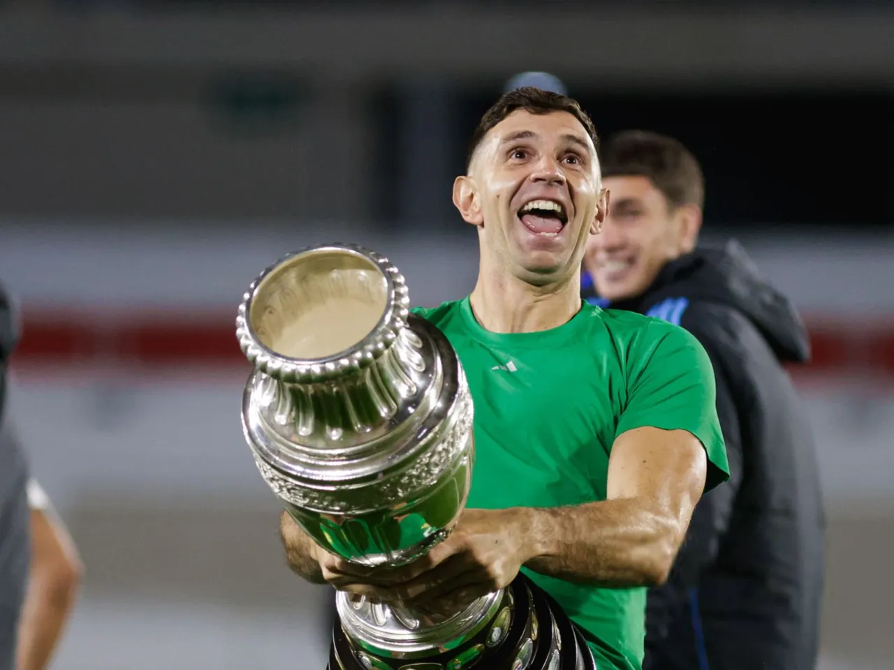 Ever controversial Emiliano Martinez reacts after bagging 2-match ban from FIFA