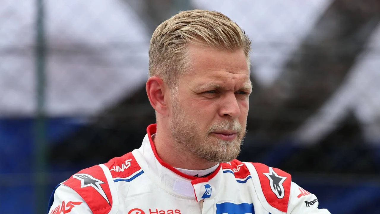 Kevin Magnussen