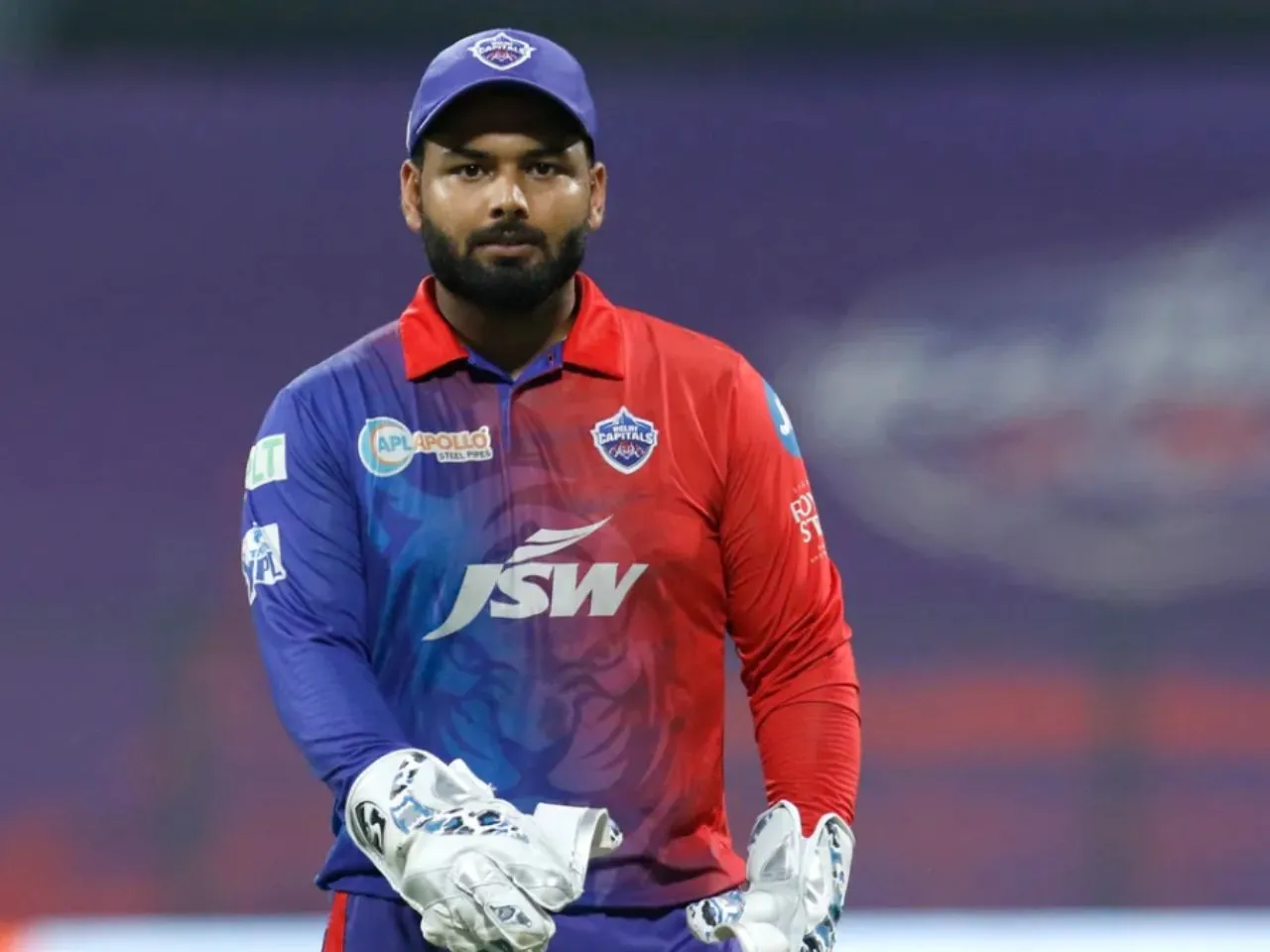 Rishabh Pant (Source: X)