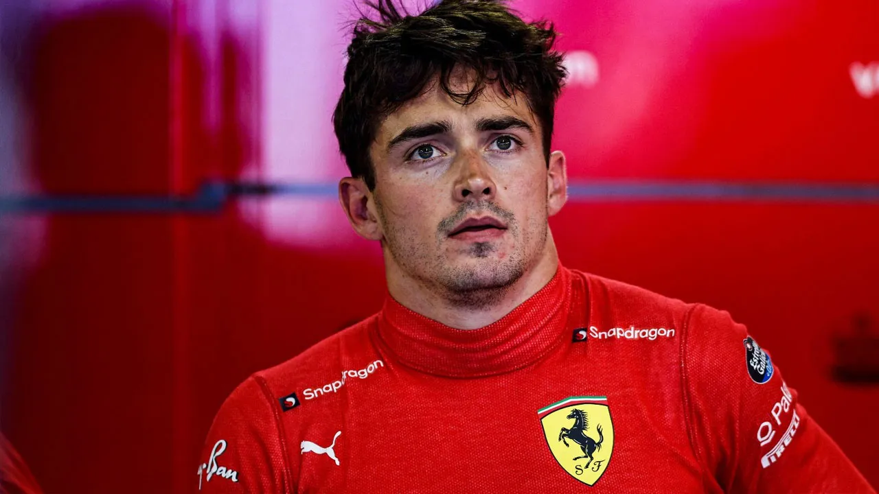 Charles Leclerc
