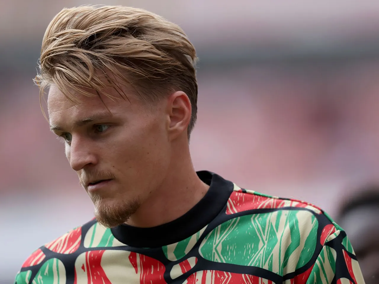 Martin Odegaard Arsenal