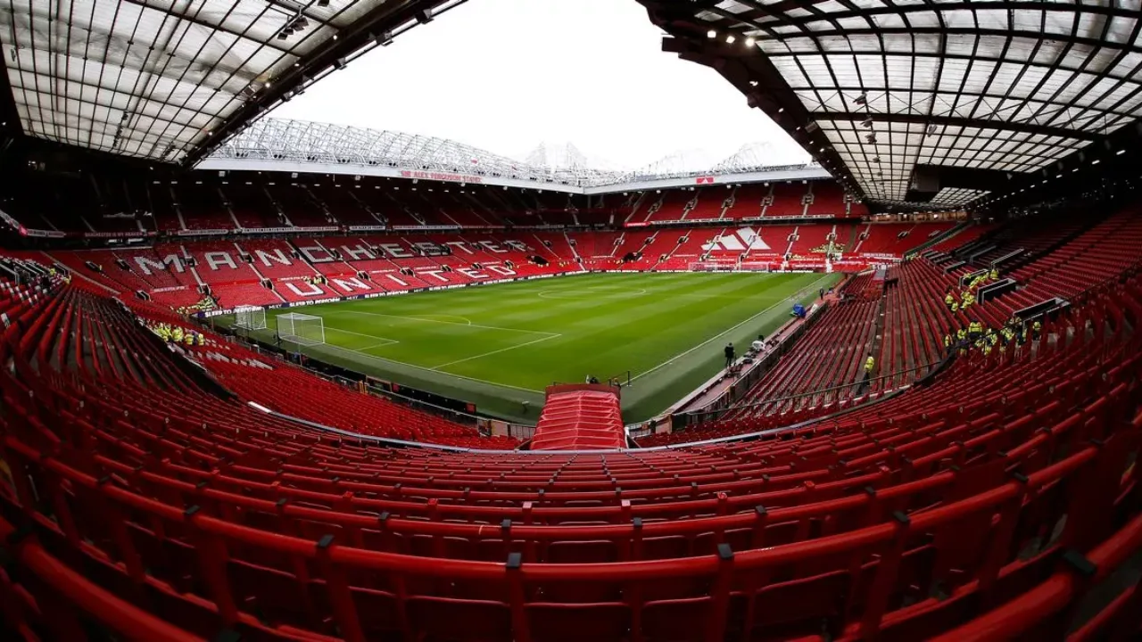 Old Trafford 