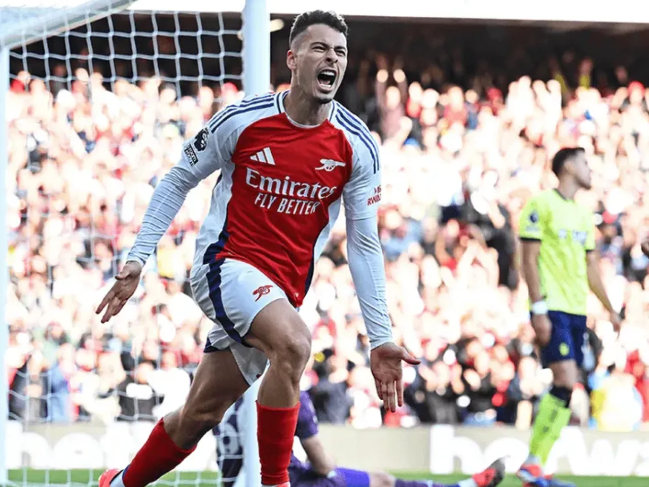Gabriel Martinelli vs Southampton