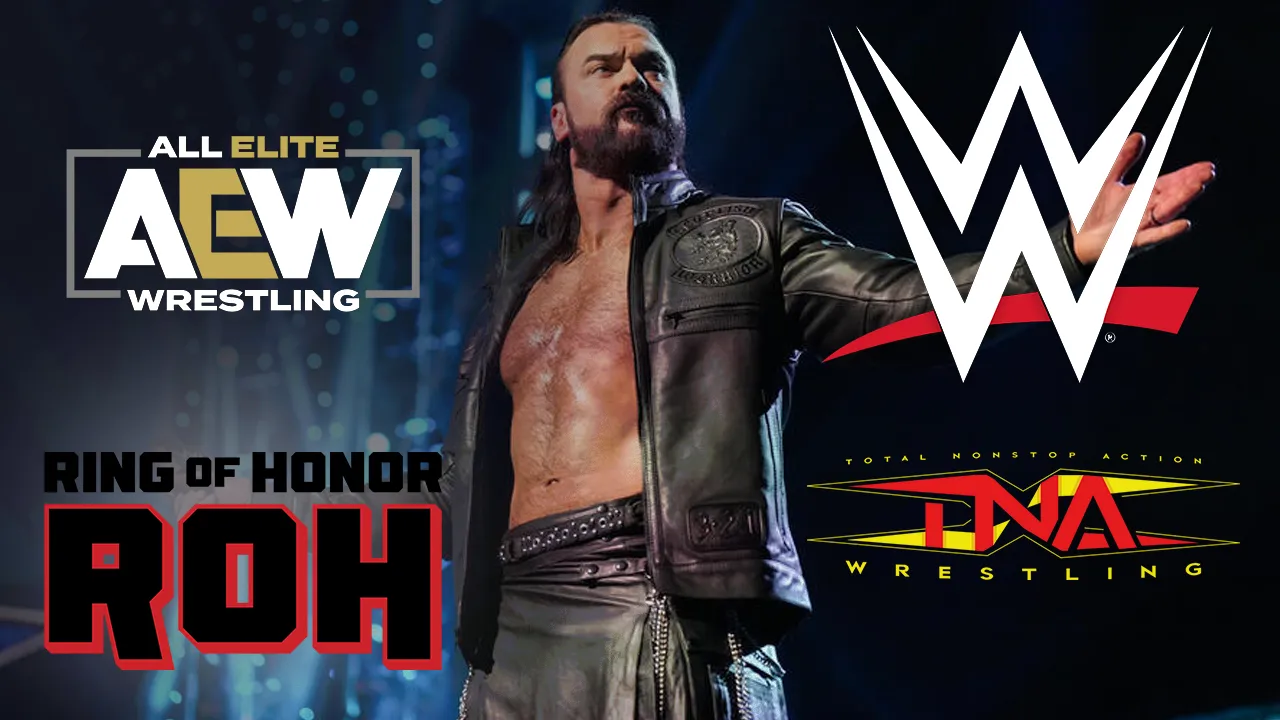 Drew McIntyre deactivates all social media handles for the first time since a 3MB breakdown, TNA calling?