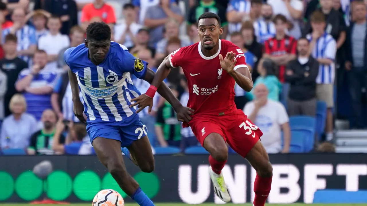 Brighton midfielder in list for three big clubs 