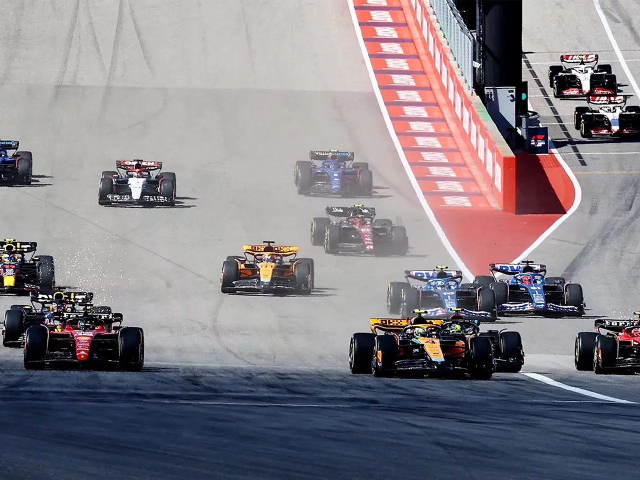 US Grand Prix