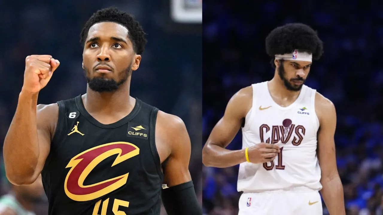 Donovan Mitchell and Jarrett Allen.jpg