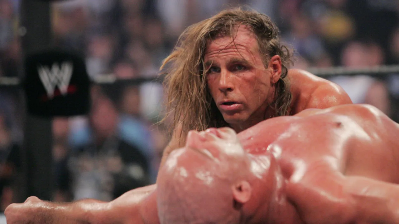 Shawn Michaels
