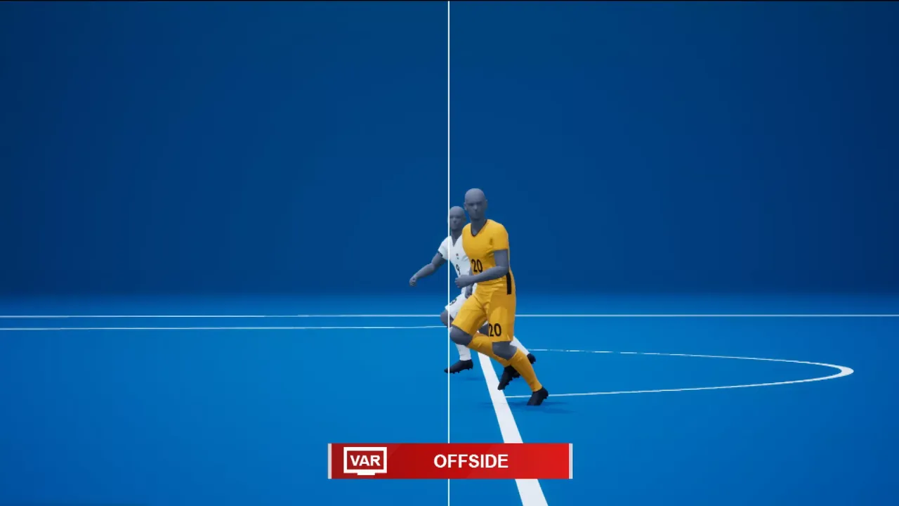 Premier League set to introduce semi automated offside technology in 2024 25 season