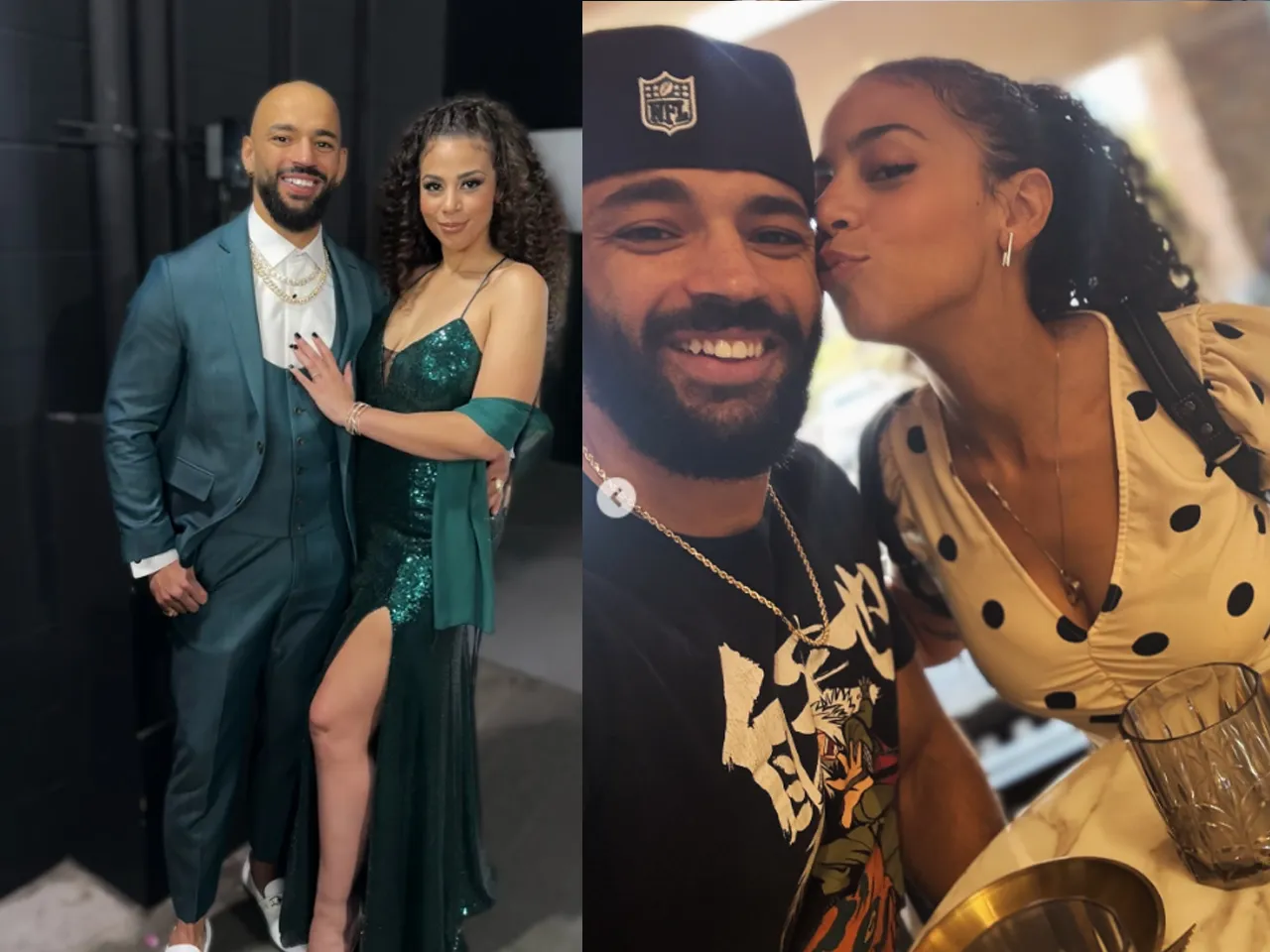 'Perfect for me in every way' - Samantha Irvin's message for Ricochet on his birthday