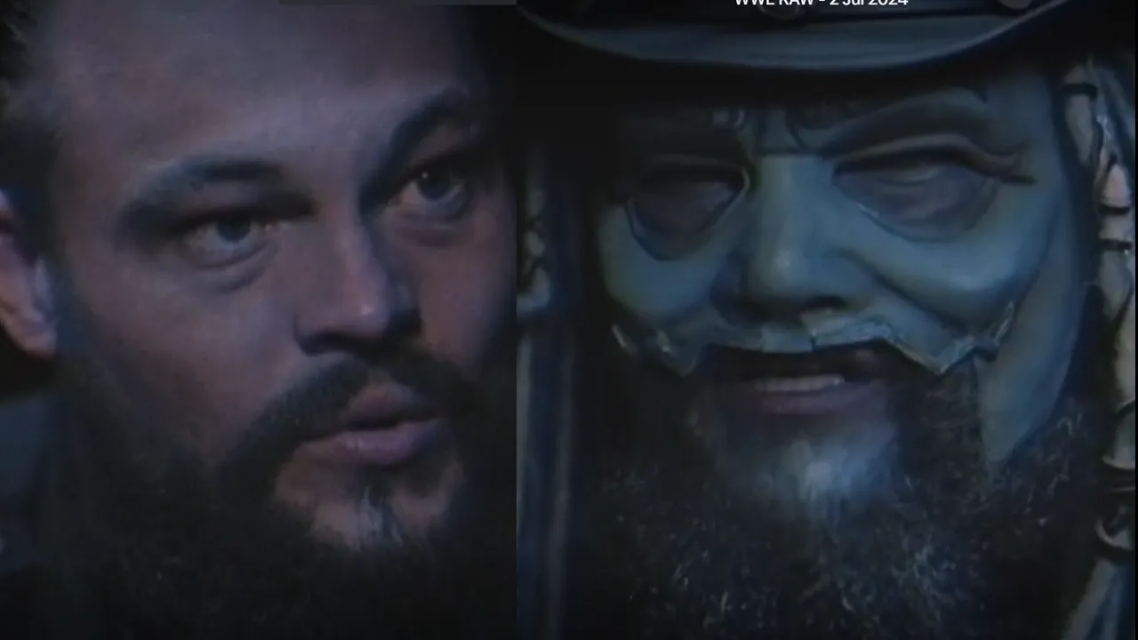 Bo Dallas x Uncle Howdy 2.0, chilling conversation highlights Monday Night Raw