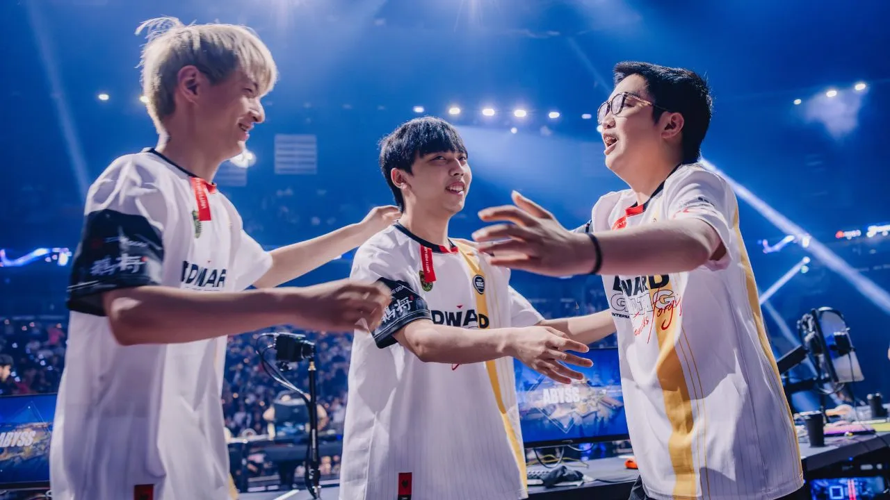 Valorant Champions 2024 EDward Gaming