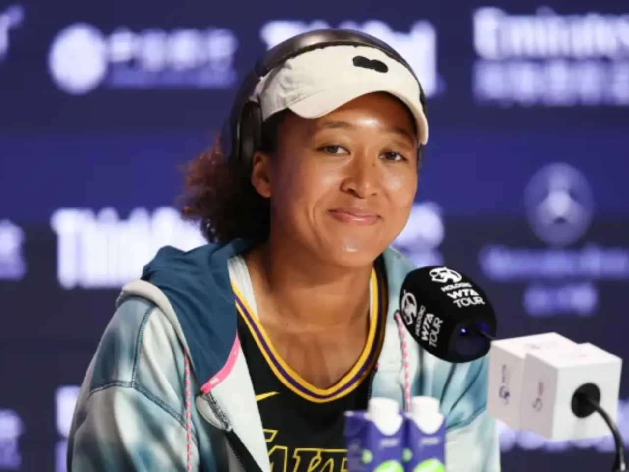 Naomi Osaka