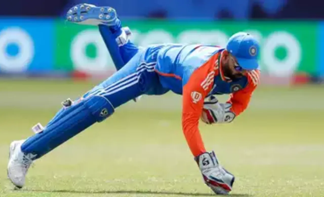 Rishabh Pant