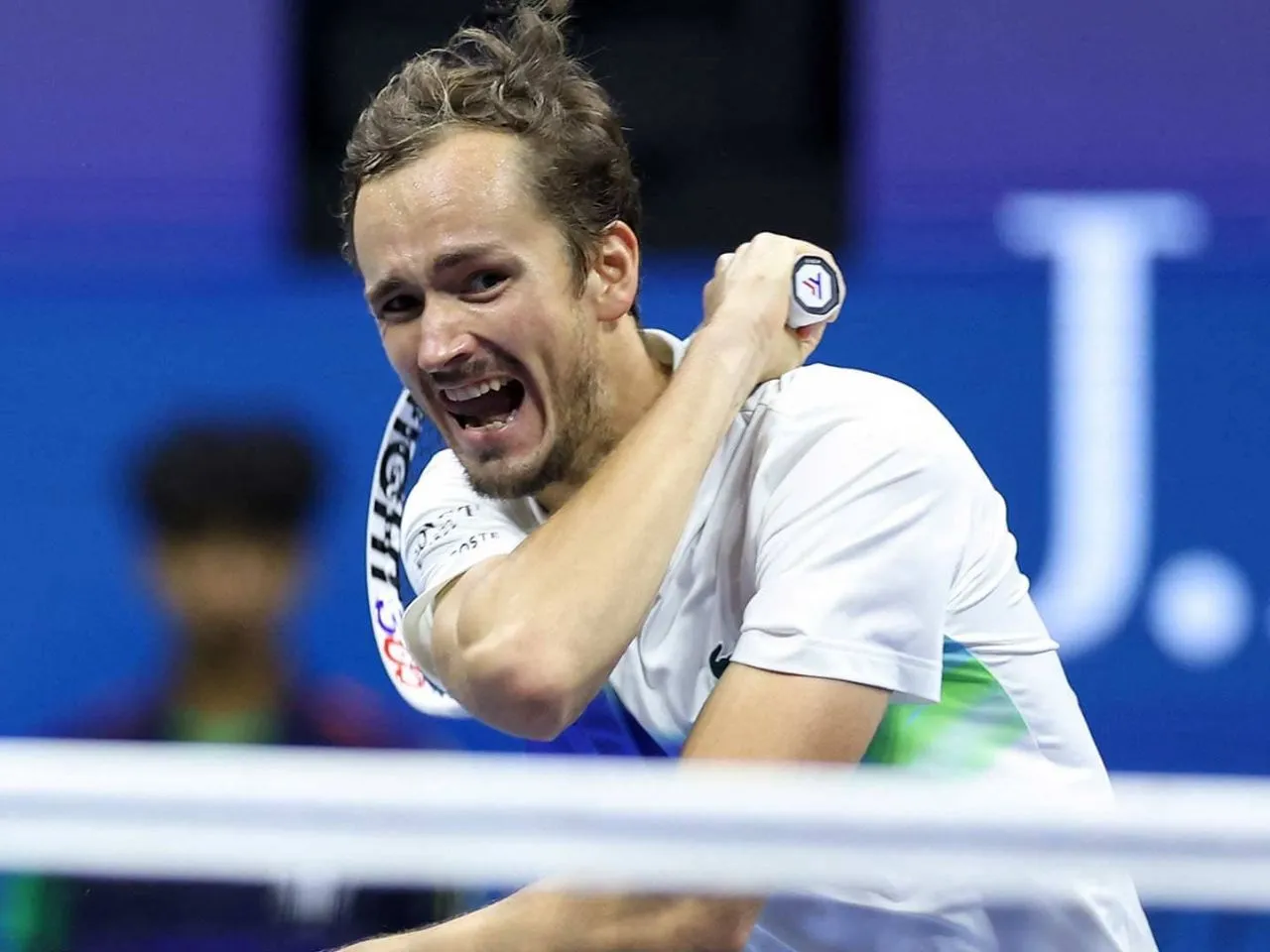 Daniil Medvedev (Source: X)