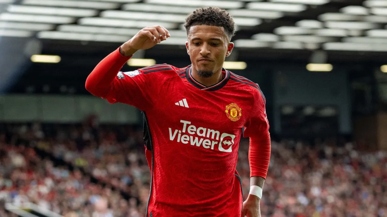 Manchester United set to bring back Jadon Sancho