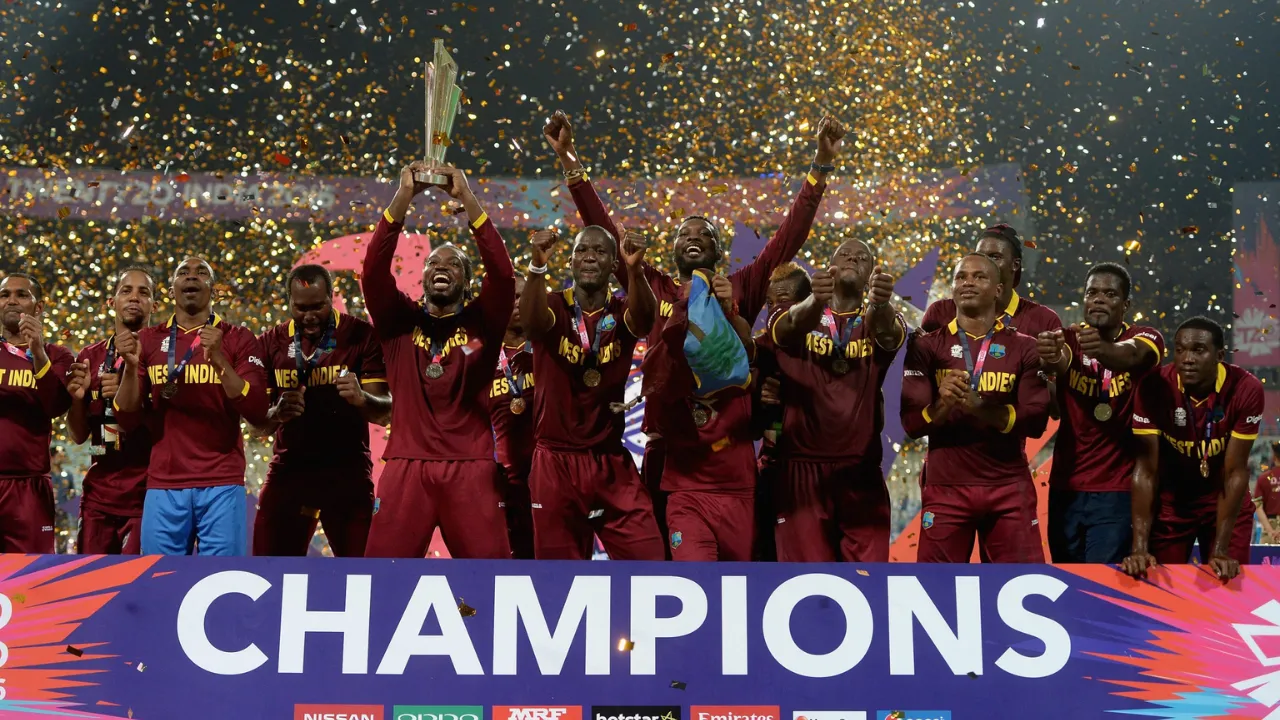 Top 10 all-time greats in T20 World Cup 2024 history (File Photo: Internet)