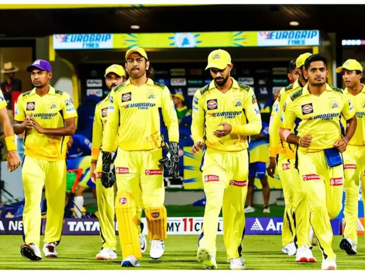 Chennai Super Kings
