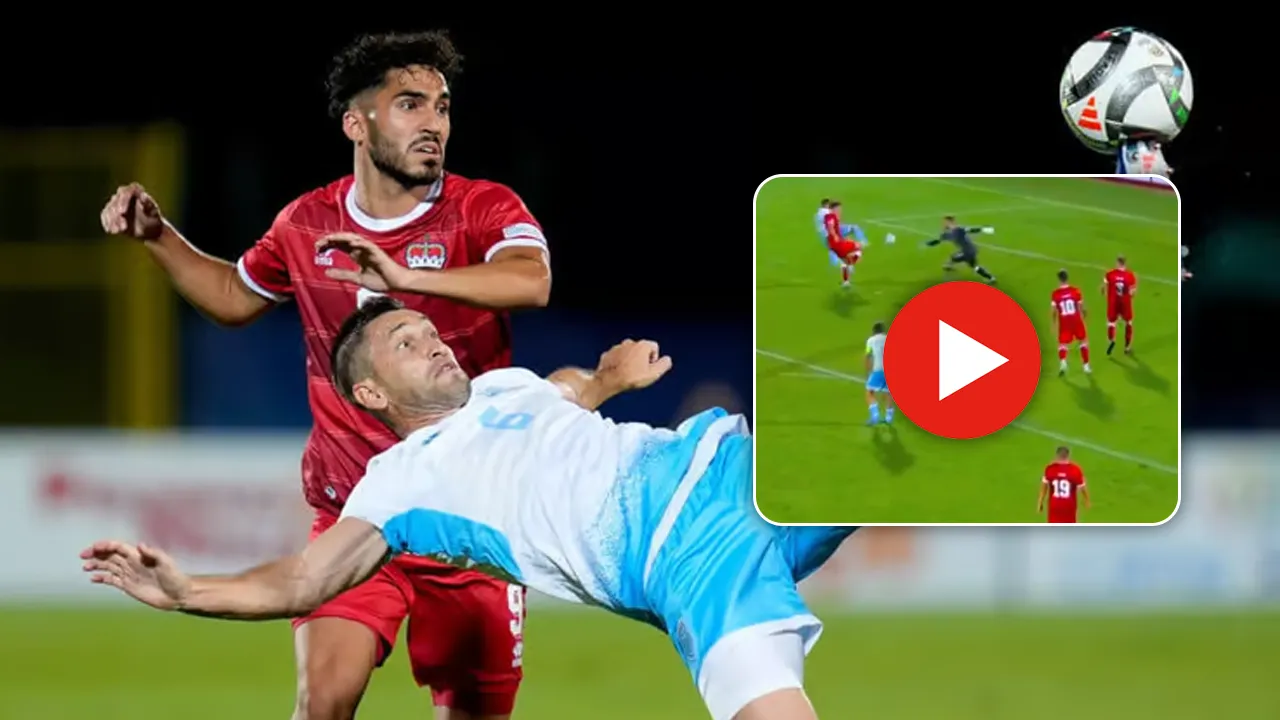 San Marino vs Liechtenstein