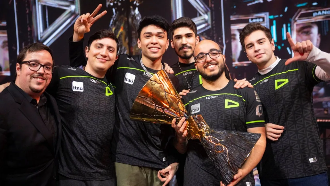 Valorant Champions Tour 