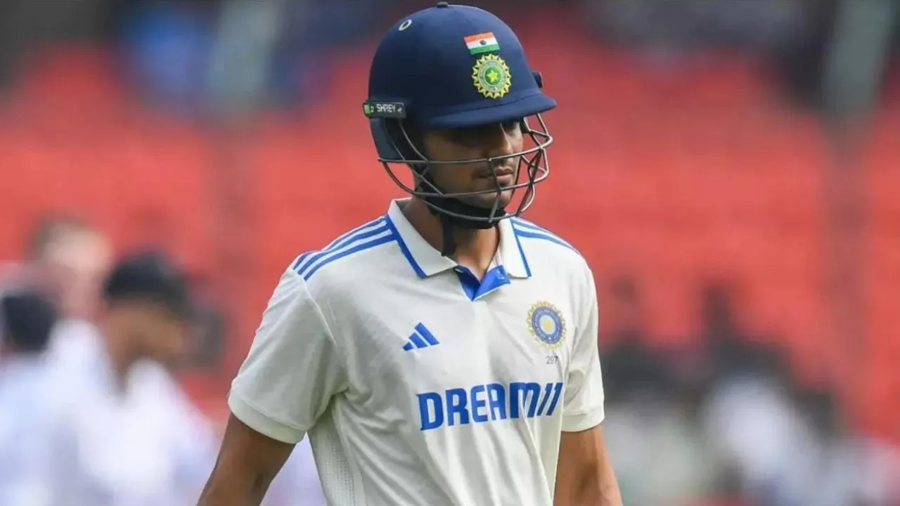 Shubman Gill (Source: X)