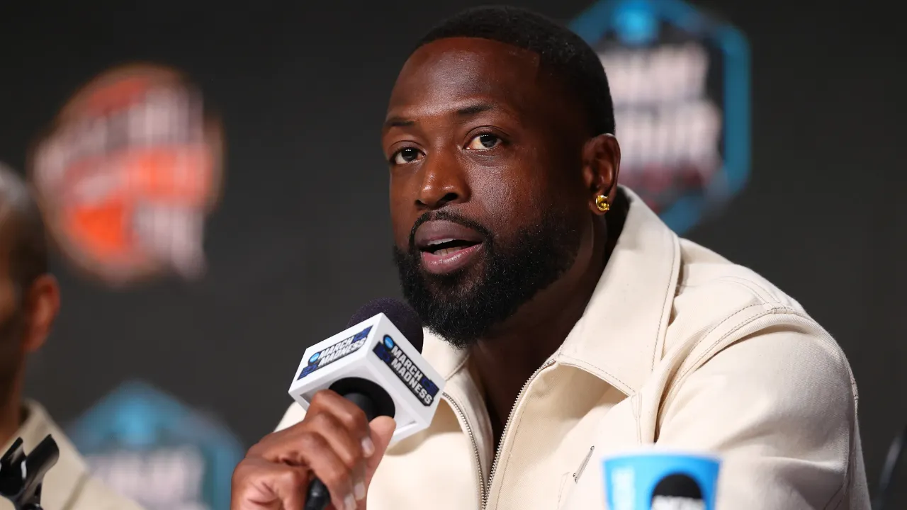 'My a*s can't play anymore' - Dwyane Wade announces retirement in his trademark style