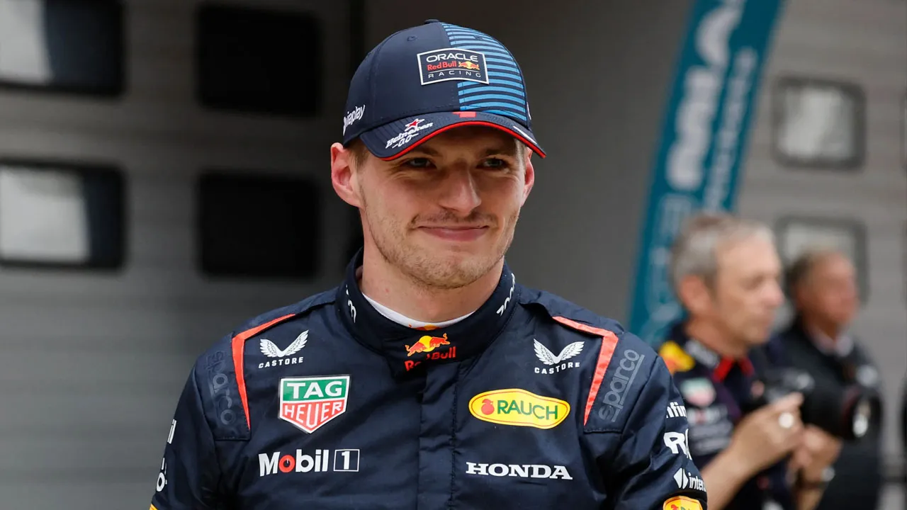 Max Verstappen